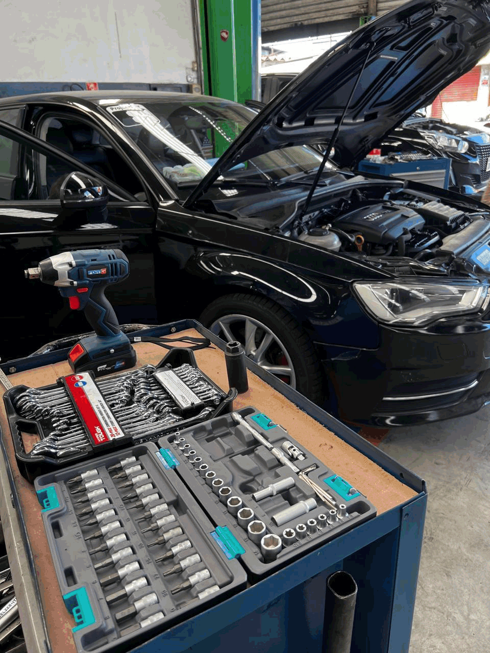 Auto Mais Bosch Car