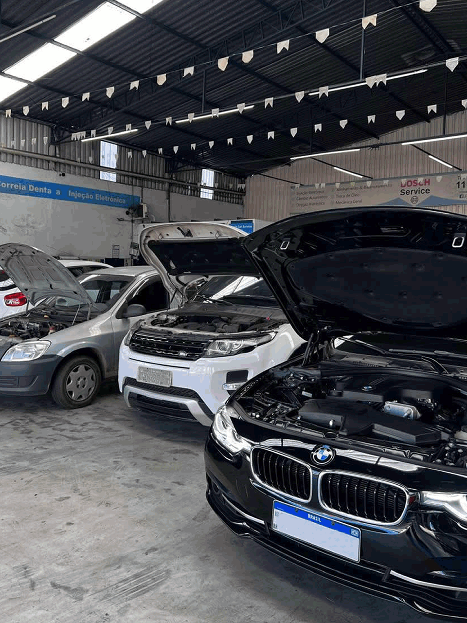 Auto Mais Bosch Car